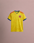 Camisa inspirada en la selección Colombia del mundial