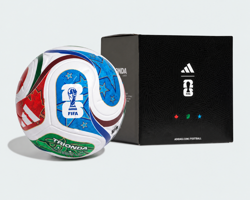 Balon inspirado mundial 2026
